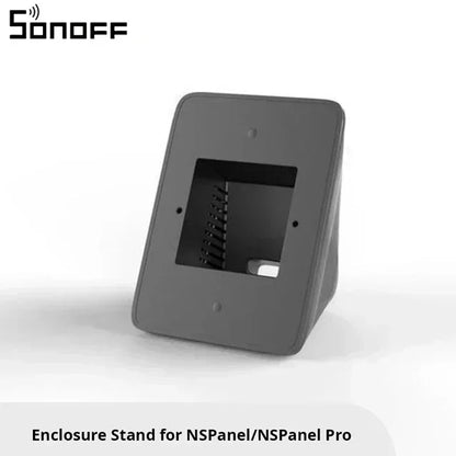 SONOFF NSPanel – Slim Home Control Panel & Wand­schakelaar | EU/US | Touchscreen, Thermostaat, Alexa & Google