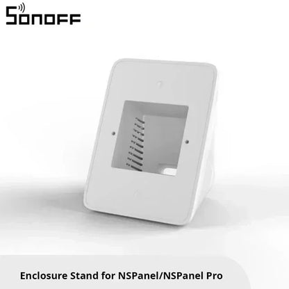 SONOFF NSPanel – Slim Home Control Panel & Wand­schakelaar | EU/US | Touchscreen, Thermostaat, Alexa & Google