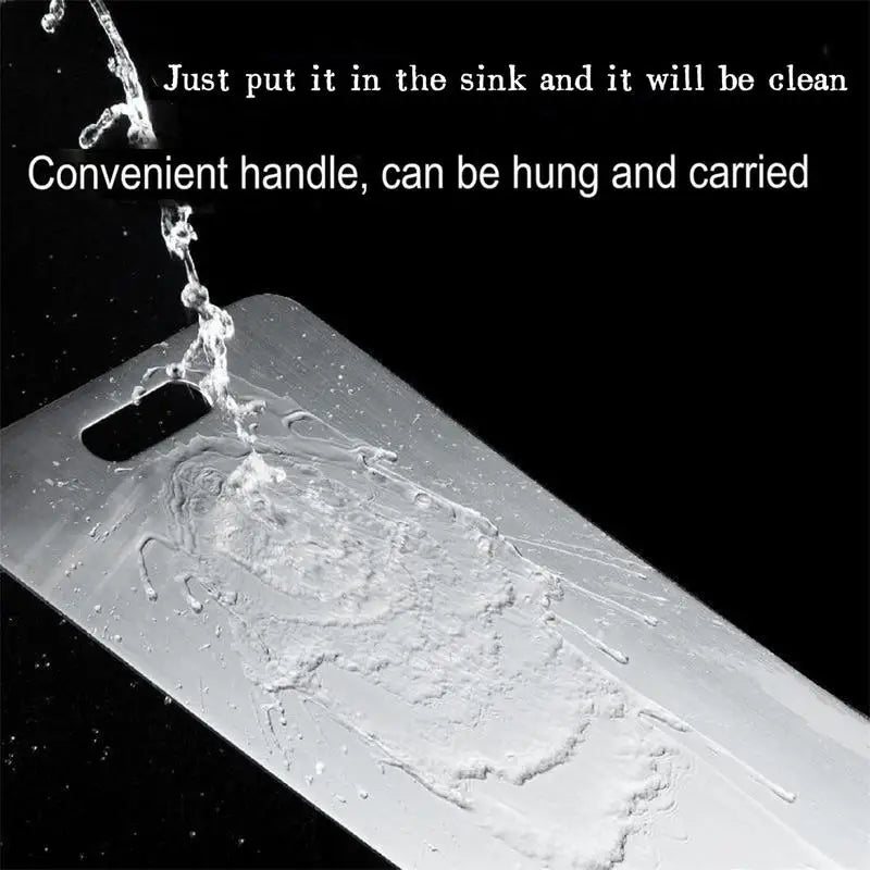 TitanZ™ Snijplank | Bescherm uw keuken & gezondheid | Pak nu 50% korting!