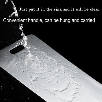 TitanZ™ Snijplank | Bescherm uw keuken & gezondheid | Pak nu 50% korting!